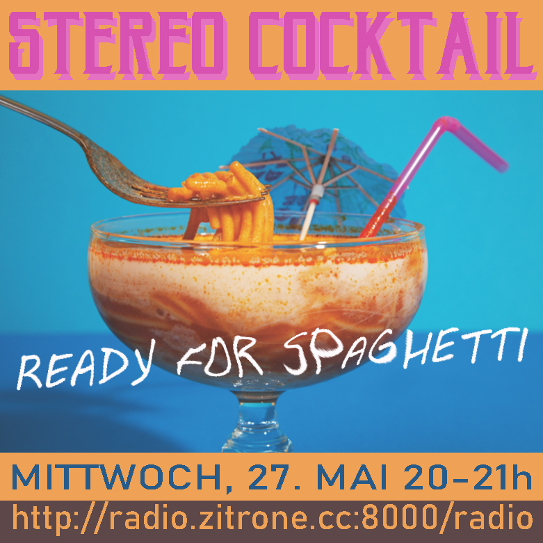 Stereo Cocktail Spaghetti