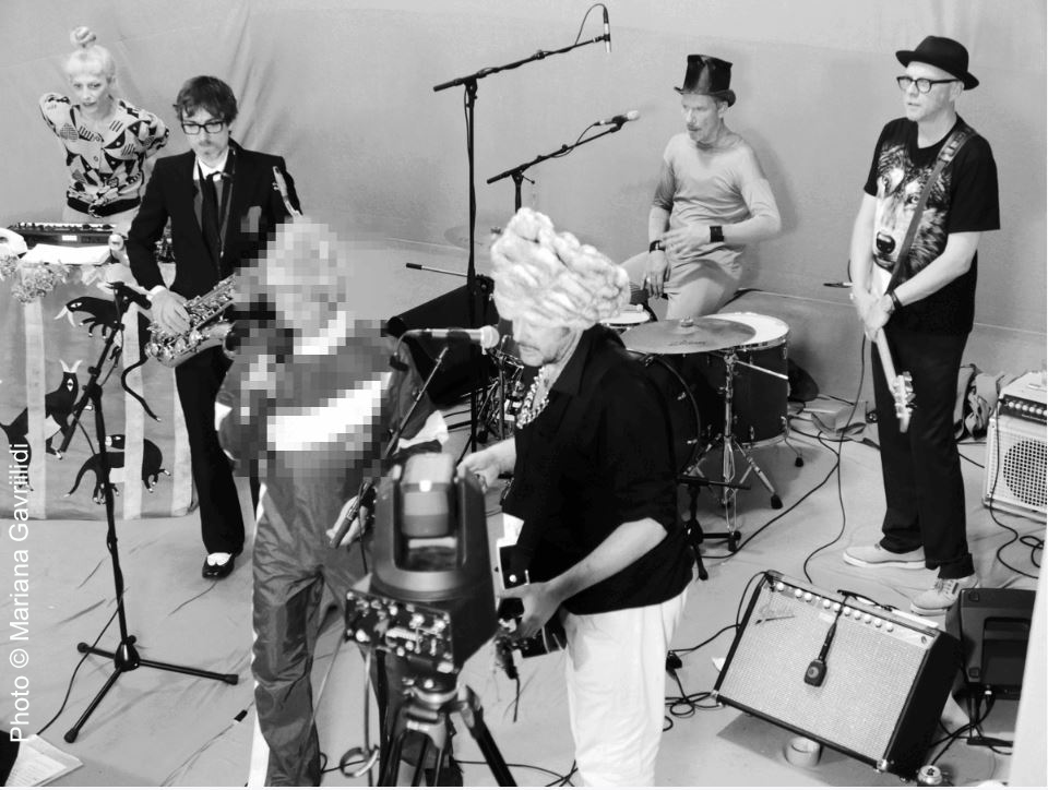 DisasterBand